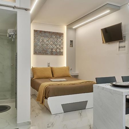 Modern Studio For Two, Mytilene Lesvos Bagian luar foto