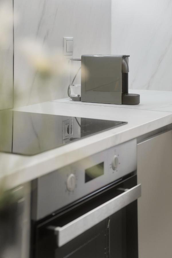 Modern Studio For Two, Mytilene Lesvos Bagian luar foto