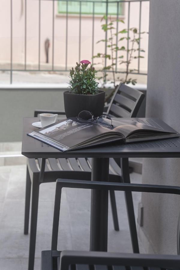 Modern Studio For Two, Mytilene Lesvos Bagian luar foto