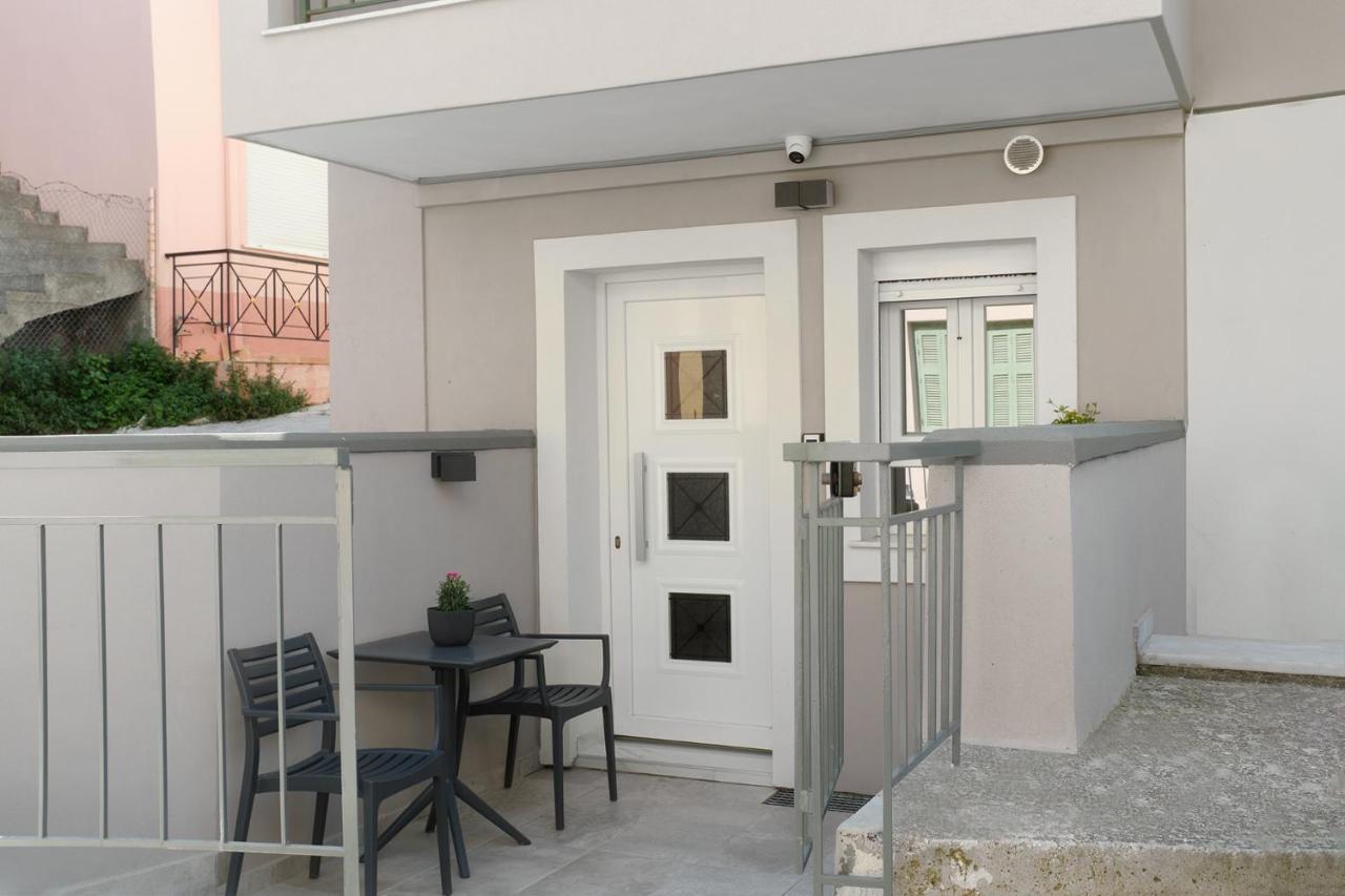 Modern Studio For Two, Mytilene Lesvos Bagian luar foto