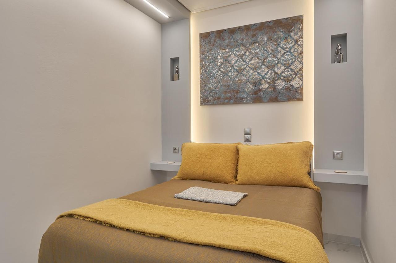 Modern Studio For Two, Mytilene Lesvos Bagian luar foto
