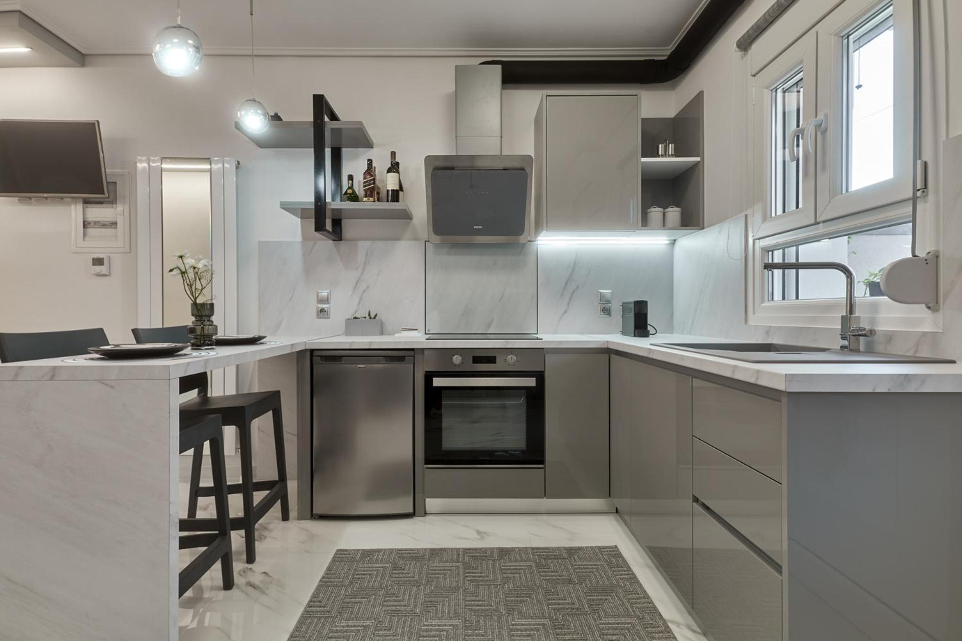 Modern Studio For Two, Mytilene Lesvos Bagian luar foto